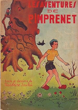 Les aventures de Pimprenet