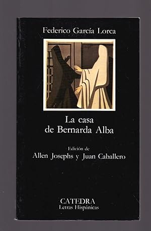 Bild des Verkufers fr LA CASA DE BERNARDA ALBA zum Verkauf von Libreria 7 Soles