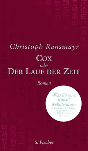 Seller image for Cox for sale by BuchWeltWeit Ludwig Meier e.K.