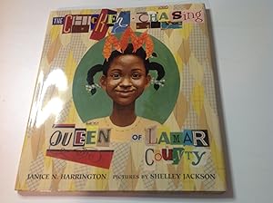 Seller image for The Chicken Chasing Queen of Lamar County-Signed for sale by TLM Books