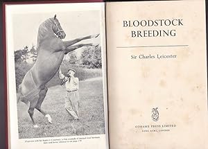 Imagen del vendedor de BLOODSTOCK BREEDING a la venta por A&F.McIlreavy.Buderim Rare Books