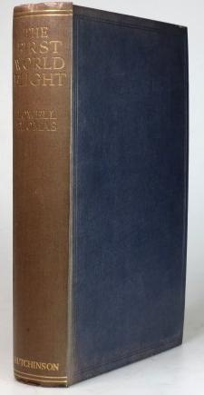 Bild des Verkufers fr The First World Flight. Being the Personal Narratives of Lowell Smith, Erik Nelson, Leigh Wade, Leslie Arnold, Henry Ogden, John Harding. Written by. zum Verkauf von Bow Windows Bookshop (ABA, ILAB)