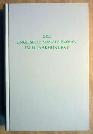 Seller image for Der englische soziale Roman im 19. Jahrhundert (Wege der Forschung Band CCCCLXVI) for sale by Antiquariat Bernhard