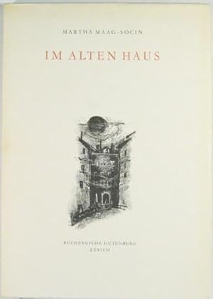 Seller image for Im alten Haus. for sale by Rotes Antiquariat