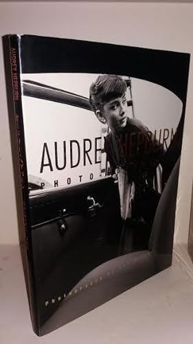 Audrey Hepburn. Photo-Documents [Japanese Text]