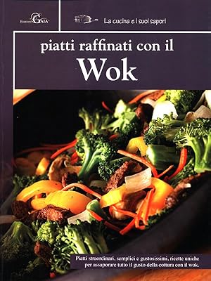 Immagine del venditore per Piatti raffinati con il Wok venduto da Librodifaccia