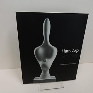 Bild des Verkufers fr Hans Arp 1886 - 1966. Ankufe des Landes Rheinland-Pfalz. Landesmuseum Mainz 15. Juni - 17. August; Wilhelm Hack-Museum Ludwigshafen 31. August - 26. Oktober 1997. zum Verkauf von Die Wortfreunde - Antiquariat Wirthwein Matthias Wirthwein