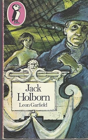 Seller image for Jack Holborn for sale by BYTOWN BOOKERY