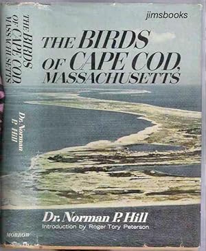 The Birds Of Cape Cod Massachusetts