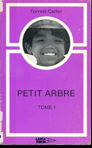 Seller image for Petit arbre Tome 1 - Livre Large Vision for sale by Librairie Le Nord