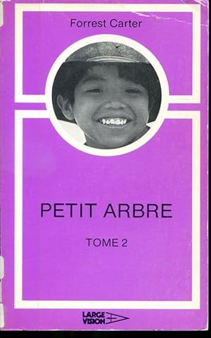Seller image for Petit arbre Tome II - Livre Large Vision for sale by Librairie Le Nord