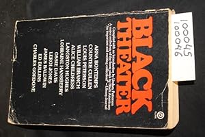 Imagen del vendedor de Black Theater a la venta por Princeton Antiques Bookshop