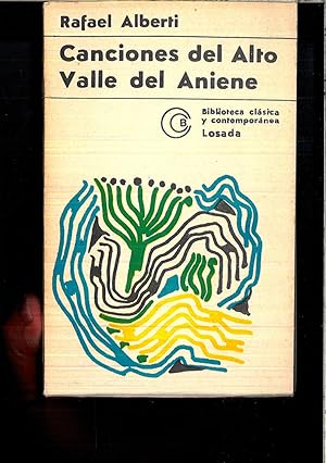 Imagen del vendedor de CANCIONES DEL ALTO VALLE DEL ANIENE a la venta por Papel y Letras