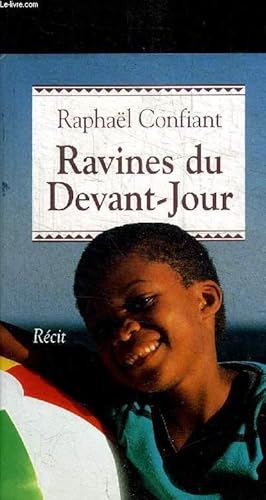 Image du vendeur pour RAVINES DU DEVANT-JOUR mis en vente par Le-Livre