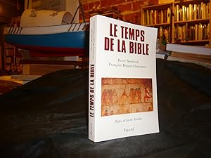 Seller image for Le Temps De La Bible for sale by librairie ESKAL