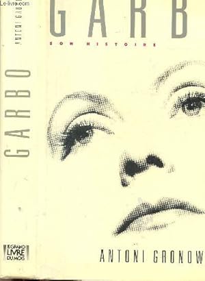 Image du vendeur pour GARBO mis en vente par Le-Livre