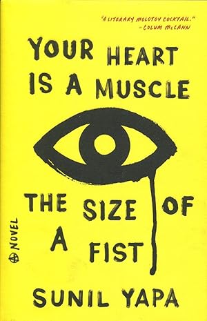 Imagen del vendedor de Your Heart Is a Muscle the Size of a Fist a la venta por Vandello Books, Member IOBA