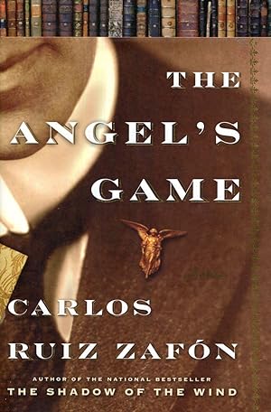 Imagen del vendedor de The Angel's Game a la venta por Vandello Books, Member IOBA