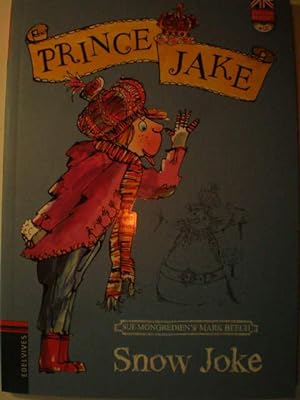 Imagen del vendedor de Prince Jake. Snow Joke a la venta por Librería Antonio Azorín