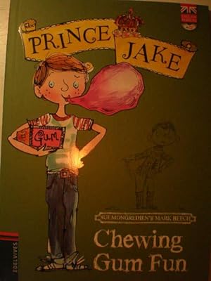 Imagen del vendedor de Prince Jake. Chewing Gum Fun a la venta por Librería Antonio Azorín