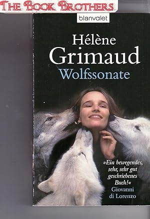 Seller image for Wolfssonate (GERMAN TEXT) for sale by THE BOOK BROTHERS