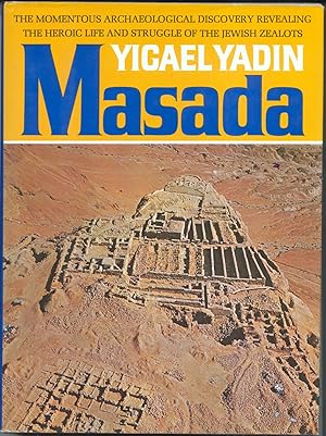 Seller image for Masada for sale by Frank Hofmann