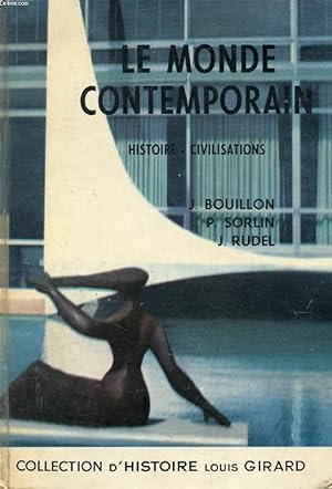 Seller image for LE MONDE CONTEMPORAIN, HISTOIRE, CIVILISATIONS for sale by Le-Livre