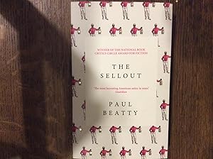 Seller image for The Sellout *****UK 1ST/1ST**** for sale by BRITOBOOKS