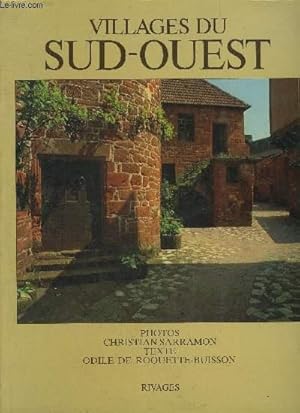 Image du vendeur pour VILLAGES DU SUD OUEST. mis en vente par Le-Livre