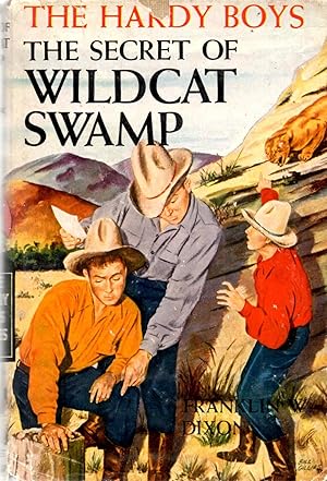 Secret of Wildcat Swamp