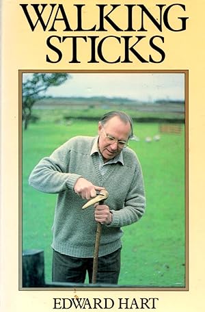 Seller image for Walking Sticks for sale by Book Booth
