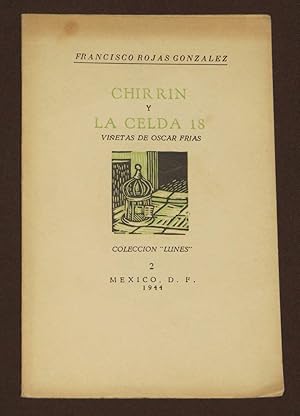 Seller image for Chirrin Y La Celda 18 for sale by Librera Urbe