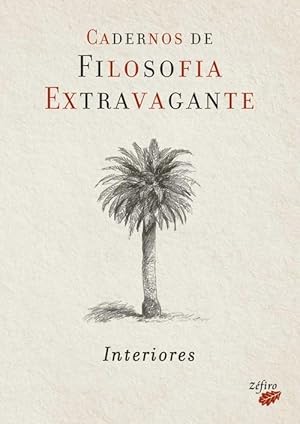 Seller image for Cadernos de filosofia extravagante: interiores for sale by Imosver
