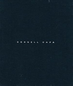 CORNELL CAPA - SIGNED SLIPCASED EDITION WITH A SIGNED PHOTOGRAPHIC PRINT