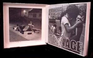JOSEPH SZABO: TEENAGE - DELUXE BOXED EDITION WITH A SIGNED PHOTOGRAPH