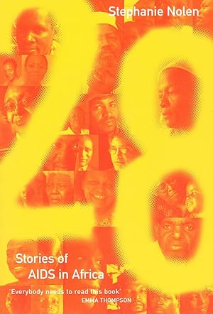 Seller image for 28 : Stories Of AIDS In Africa : for sale by Sapphire Books