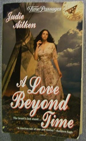 Image du vendeur pour A Love Beyond Time mis en vente par Book Nook