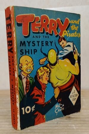 Terry and the Pirates and the Mystery Ship