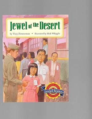 Imagen del vendedor de Jewel of the Desert a la venta por TuosistBook