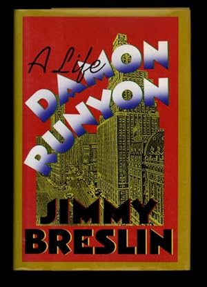 Seller image for DAMON RUNYON. A LIFE. for sale by COLLECTIBLE BOOK SHOPPE