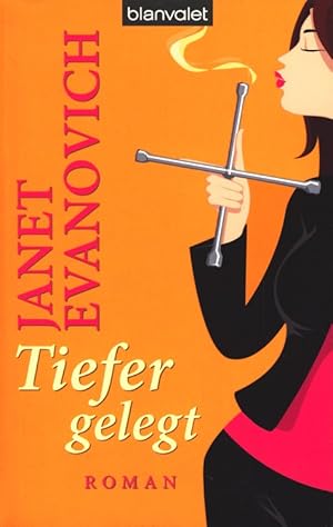 Image du vendeur pour Tiefer gelegt : Roman. mis en vente par TF-Versandhandel - Preise inkl. MwSt.