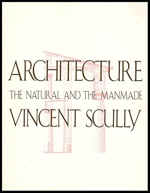 Seller image for Architecture: The Natural and the Manmade for sale by Diatrope Books