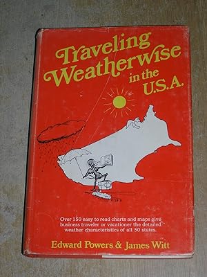 Seller image for Traveling Weatherwise In The USA for sale by Neo Books