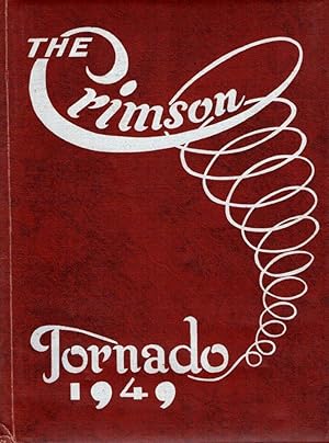 Seller image for The Crimson Tornado 1949 [Eureka High School, Eureka, Missouri] for sale by Clausen Books, RMABA