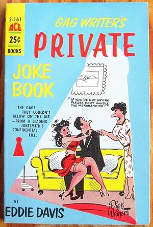 Gag Writer's Private Joke Book