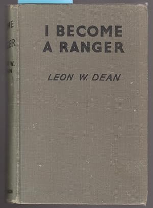 Seller image for I Become a Ranger for sale by Laura Books