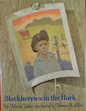 Seller image for Blackberries in the Dark *SIGNED* for sale by Basket Case Books