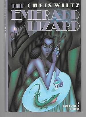 Seller image for The Emerald Lizard for sale by Thomas Savage, Bookseller