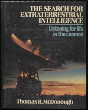 Seller image for The Search for Extraterrestrial Intelligence ; Listening for Life in the Cosmos, Wiley Science Editions Listening for Life in the Cosmos for sale by E Ridge Fine Books