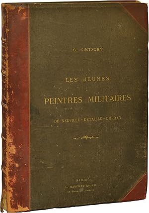 Imagen del vendedor de Les Jeunes Peintres Militaires (First Edition) a la venta por Royal Books, Inc., ABAA